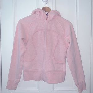 Light pink lulu scuba